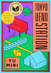 Tokyo Ueno Station (National Book Award Winner) 