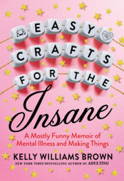 Easy Crafts for the Insane 