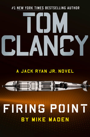 Tom Clancy Firing Point By Mike Maden 9780593188064 Penguinrandomhouse Com Books