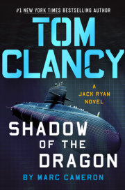 Tom Clancy Shadow of the Dragon 