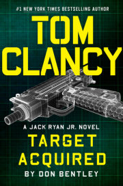 Tom Clancy Target Acquired 