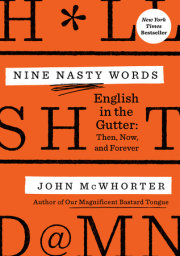 Nine Nasty Words