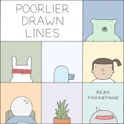Poorlier Drawn Lines 