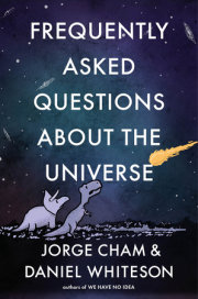 Frequently Asked Questions about the Universe 