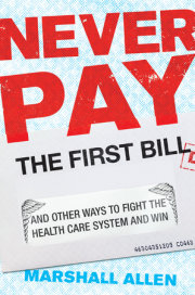 Never Pay the First Bill 