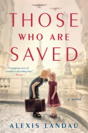 Those Who Are Saved 