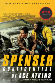 Spenser Confidential (Move Tie-In) 