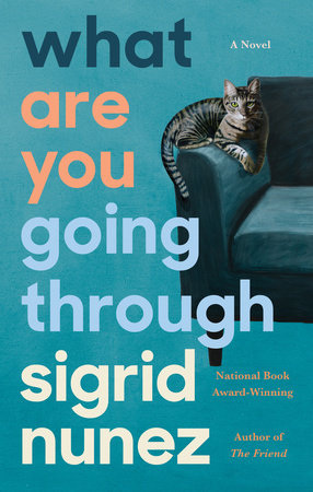 What Are You Going Through By Sigrid Nunez 9780593191415 Penguinrandomhouse Com Books