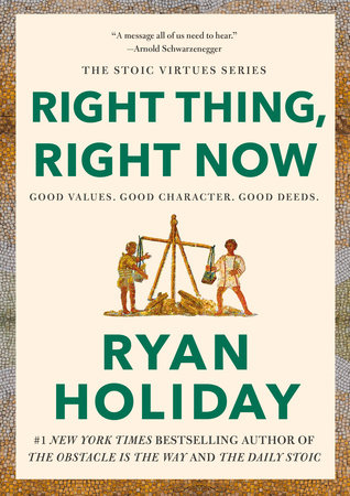 Ryan Holiday - Making Stoic Philosophy More Accessible