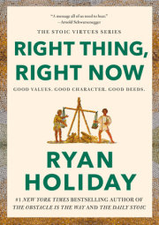 Ryan Holiday On Stillness, Faith, And More