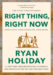 Right Thing, Right Now 