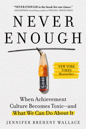 Never Enough by Jennifer Breheny Wallace: 9780593191866