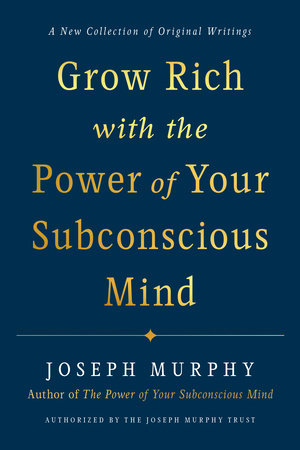 The Power of Your Subconscious Mind: Deluxe Edition [Book]