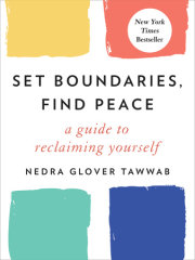 Set Boundaries, Find Peace 