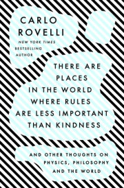 There Are Places in the World Where Rules Are Less Important Than Kindness 