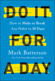 Do It for a Day 