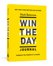Win the Day Journal 