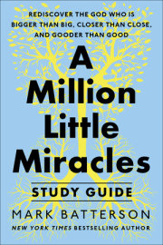 A Million Little Miracles Study Guide 