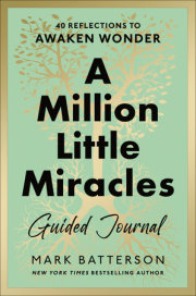 A Million Little Miracles Guided Journal 