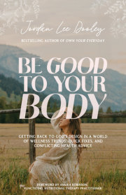 Be Good to Your Body 