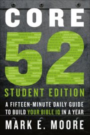 Core 52 Student Edition 