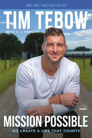 Tim Tebow Foundation - Together, We can change the world. Join the