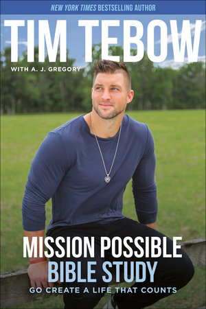 Tim Tebow – Audio Books, Best Sellers, Author Bio