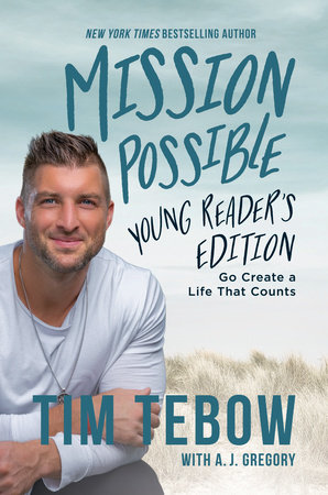 Tim Tebow talks about his faith and his new book, 'Know Who You Are'