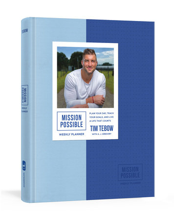 Tim Tebow  Penguin Random House