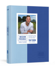 Mission Possible Weekly Planner 