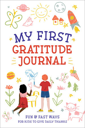 Buy Your My First Gratitude Journal by Creative Journals for Kids at  wholesale prices