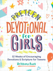 Preteen Devotional for Girls 