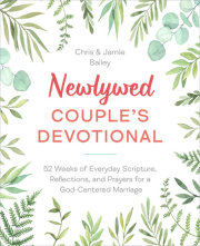 Newlywed Couple's Devotional 