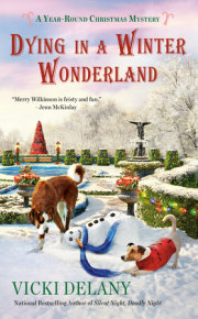 Dying in a Winter Wonderland 