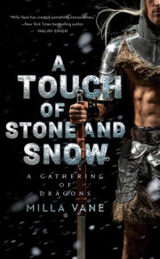 A Touch of Stone and Snow 