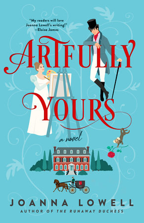 Artfully Yours by Joanna Lowell: 9780593198322 | :  Books