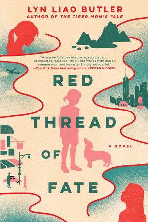 The Red String of Fate - Kristine wanders