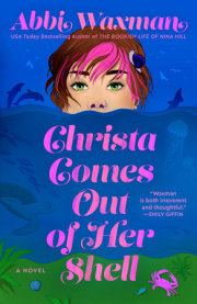 Christa Comes Out of Her Shell 
