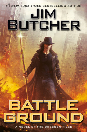 Battle Ground By Jim Butcher Penguinrandomhouse Com Books