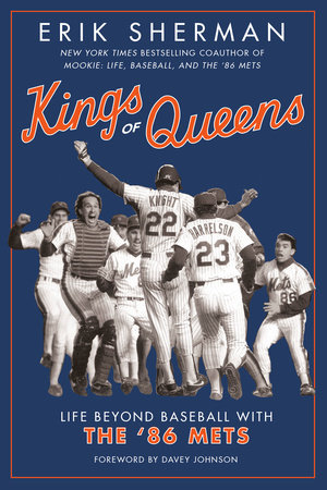 Mets win the 1988 World Series and all of the glory in our