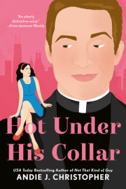 Hot Under His Collar 