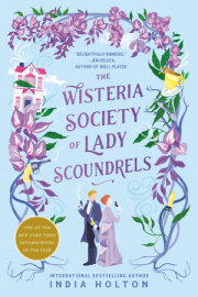 The Wisteria Society of Lady Scoundrels 