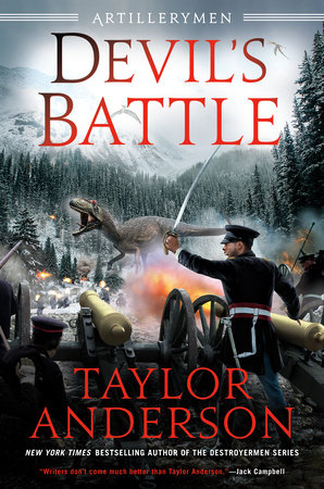 Devil's Battle by Taylor Anderson: 9780593200773