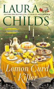 Lemon Curd Killer 