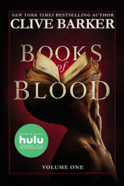 Clive Barker's Books of Blood: Volume One (Movie Tie-In) 