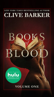Clive Barker's Books of Blood: Volume One (Movie Tie-In) 