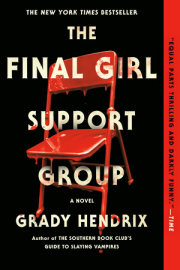 The Final Girl Support Group 