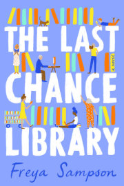 The Last Chance Library 