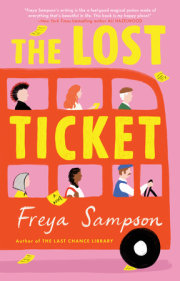 The Lost Ticket 