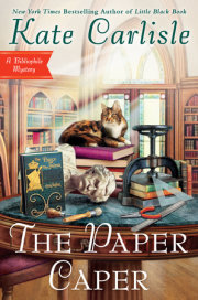 The Paper Caper 